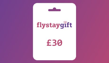 FlystayGift GBP 30 Gift Card UK