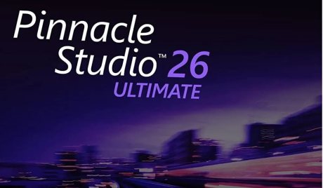 Pinnacle Studio 26 Ultimate CD Key