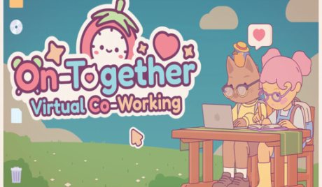 On-Together: Virtual Co-Working PC Steam Account