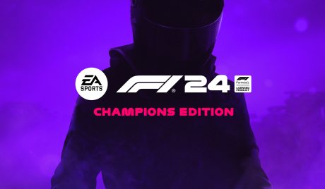 F1 24 Champions Edition UK XBOX One / Xbox Series X|S CD Key