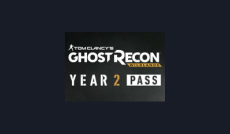 Tom Clancy's Ghost Recon Wildlands - Year 2 Pass DLC RoW Uplay Activation Link
