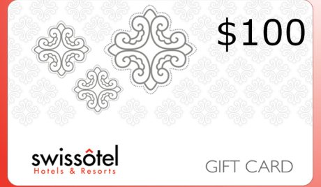 Swissotel Hotels & Resorts USD 100 Gift Card US