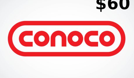 Conoco USD 60 Gift Card US