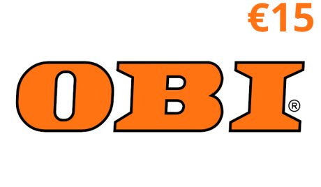 OBI €15 Gift Card DE