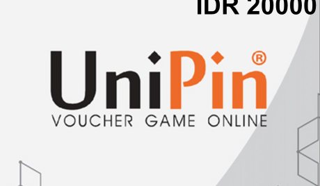 UniPin IDR 20000 Voucher ID