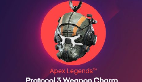 Apex Legends - Protocol 3 Weapon Charm DLC XBOX One / Xbox Series X|S CD Key