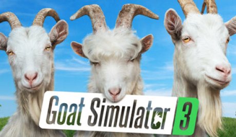 Goat Simulator 3 US Xbox Series X|S CD Key