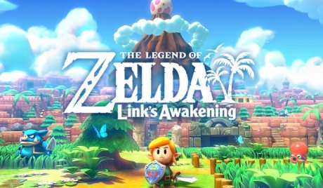 The Legend of Zelda: Link’s Awakening Nintendo Switch Access