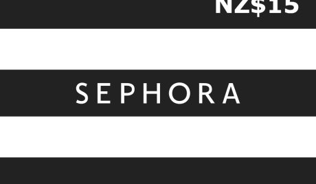 Sephora NZ$15 Gift Card NZ