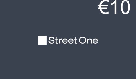 Street One €10 Gift Card DE