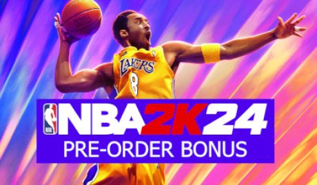NBA 2K24 - Pre-Order Bonus DLC XBOX One CD Key