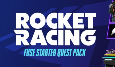 Fortnite - Fuse Starter Quest Pack DLC AU XBOX One / Xbox Series X|S CD Key