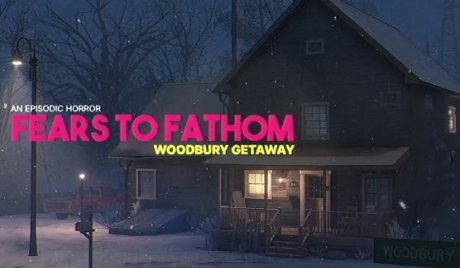 Fears to Fathom: Woodbury Getaway PC Steam Account