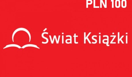 Swiat Książki  PLN 100 Gift Card PL