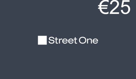 Street One €25 Gift Card DE