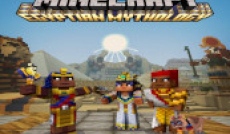 Minecraft - Egyptian Mythology Mash-up DLC AR XBOX One CD Key
