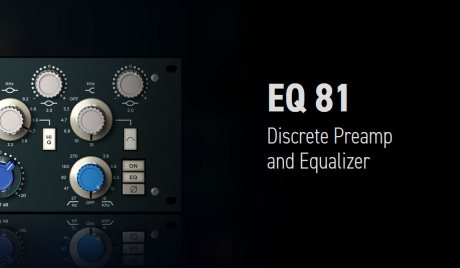 IK Multimedia T-RackS EQ 81 PC/MAC CD Key