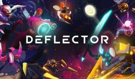 Deflector EU Nintendo Switch CD Key