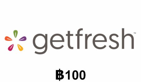 Getfresh THB 100 Gift Card TH