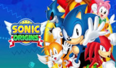 Sonic Origins Nintendo Switch Access