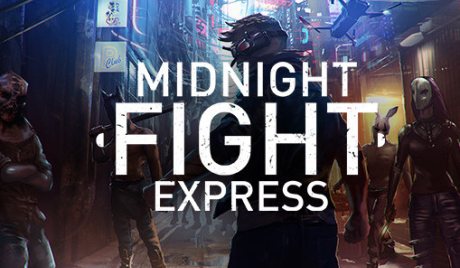 Midnight Fight Express PC GOG Account