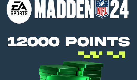 Madden NFL 24 - 12000 Ultimate Team Points XBOX One / Xbox Series X|S CD Key