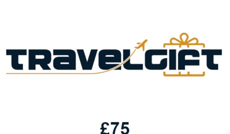 Travelgift GBP 75 Gift Card UK