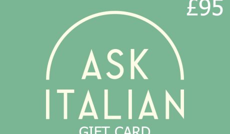Ask Italian GBP 95 Gift Card UK