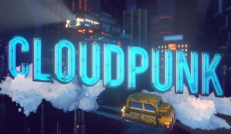 Cloudpunk PC Steam Account