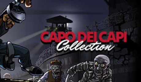 Guns, Gore & Cannoli: Capo Dei Capi Collection UK/US PC Steam CD Key