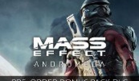Mass Effect: Andromeda - 500 Points XBOX One CD Key