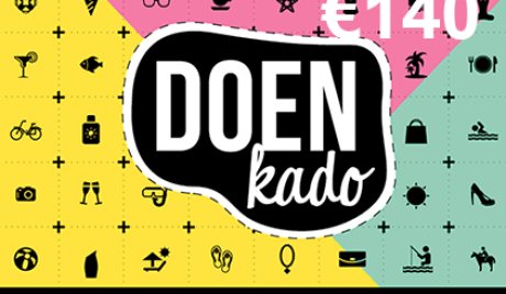 Doenkado EUR 140 Gift Card NL