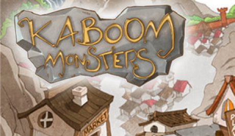 Kaboom Monsters PC Steam CD Key