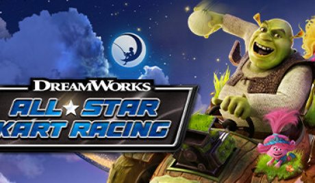 DreamWorks All-Star Kart Racing PC Steam CD Key