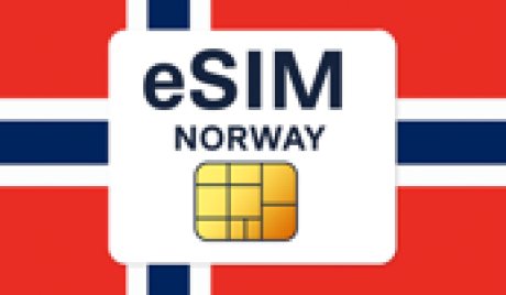 eSIMs 3 GB Data Mobile NO (valid for 30 Days)