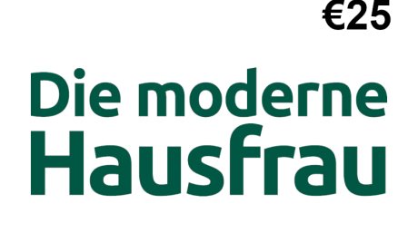 Die moderne EUR 25 Gift Card DE