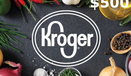 Kroger $500 US Gift Card