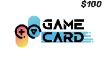 GameCard $100 Gift Card