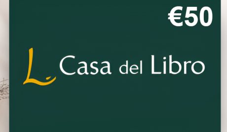 Casa del Libro €50 Gift Card ES
