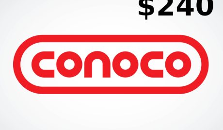 Conoco USD 240 Gift Card US