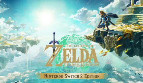 The Legend of Zelda: Tears of the Kingdom Nintendo Switch 2 Access