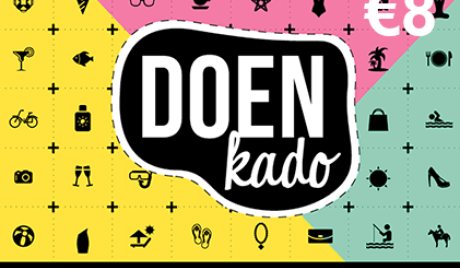 Doenkado EUR 8 Gift Card NL