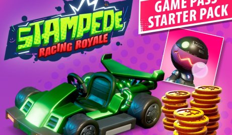 Stampede: Racing Royale - Starter Pack DLC Xbox Series X|S / PC CD Key