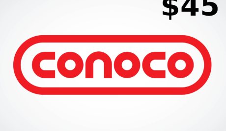 Conoco USD 45 Gift Card US