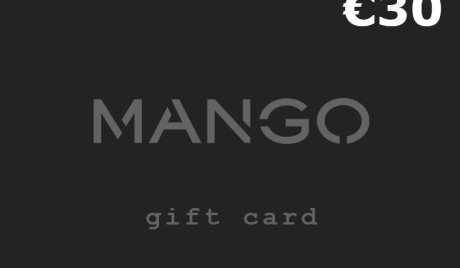 Mango €30 Gift Card DE