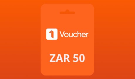 1Voucher ZAR 50 Gift Card ZA