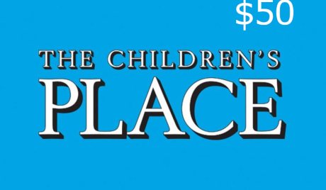 The Children's Place $50 Gift Card US