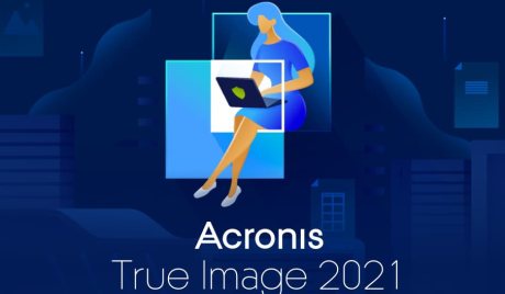 Acronis True Image 2021 Key