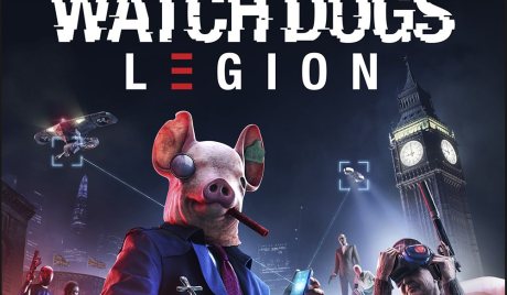Watch Dogs: Legion ANZ PC Ubisoft Connect CD Key