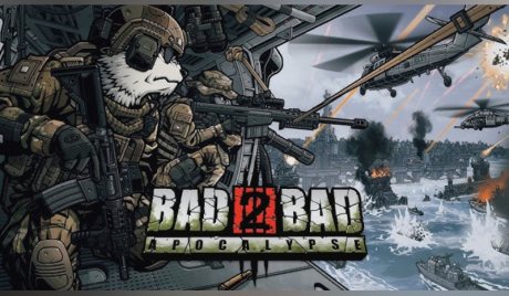 Bad 2 Bad: Apocalypse PC Steam Account